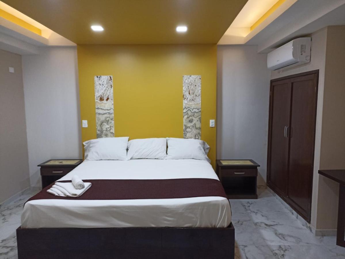 Framfor Inn 切图马尔 外观 照片